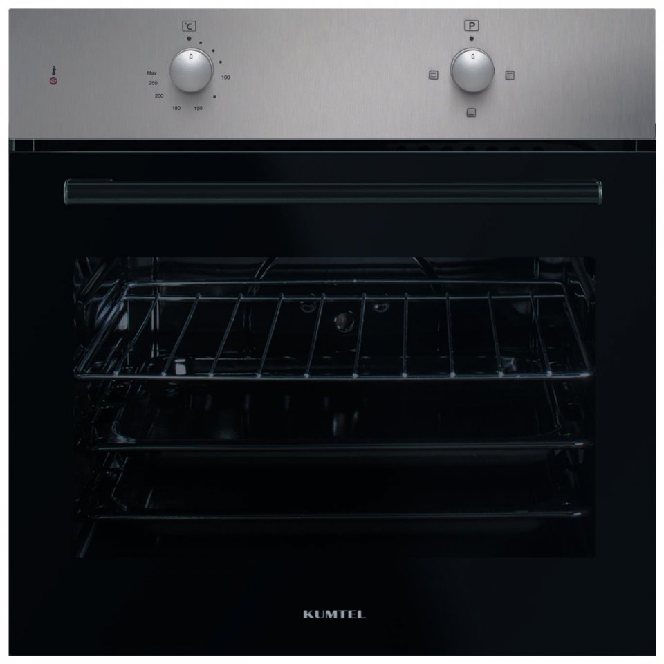 Kumtel Inox Ankastre Fırın B66-S2